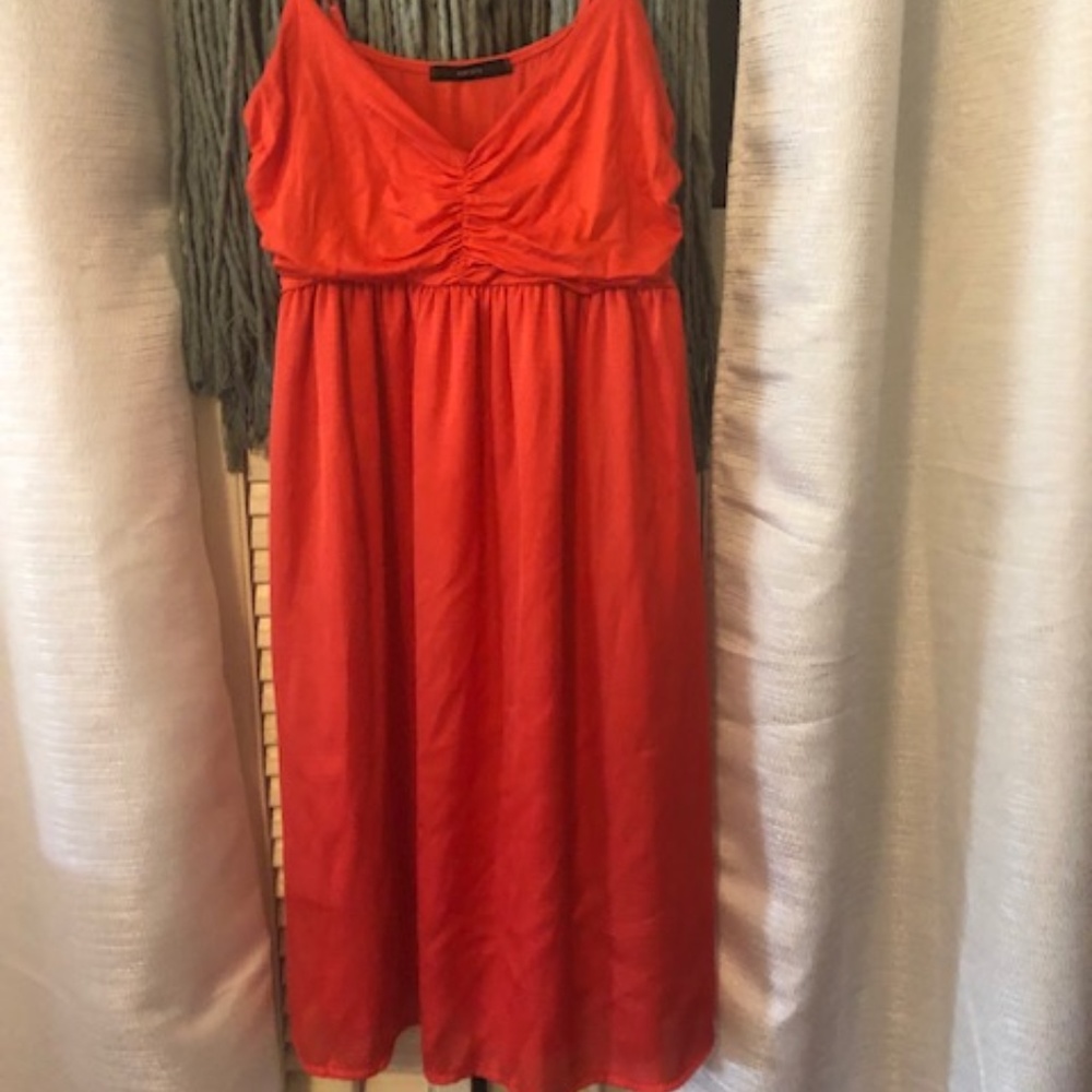 textured Summer dress